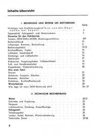 DKW RT 250/2 Bedienungsanleitung
