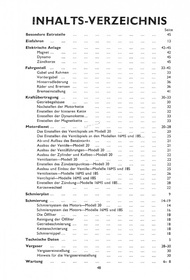 AJS 16 MS, 18 S and 20 Operating Manual (Spring-Twin) Manual Operating Manual