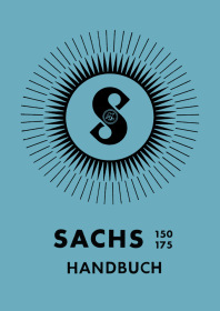 Sachs 150 und 175 ccm Motor Bedienungsanleitung