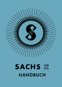 Sachs 150 und 175 ccm Motor Bedienungsanleitung