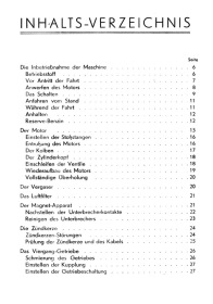 Zündapp S 500 User Owner's Manual