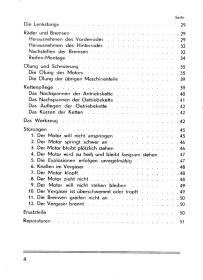 Zündapp S 500 User Owner's Manual