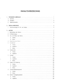 Honda SS 50, SS 50 M, CB 50 Repair Instructions Assembly Instructions Workshop Manual