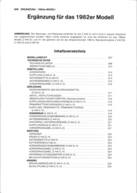 Kawasaki Z 440 A2 A3 C2 D3 D2 Reparaturanleitung Montageanleitug Werkstatthandbuch