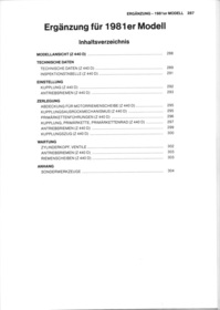 Kawasaki Z 440 A2 A3 C2 D3 D2 Reparaturanleitung Montageanleitug Werkstatthandbuch