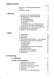 BMW R 2, R 3 und R 4 Bedienungsanleitung R2 R3 R4