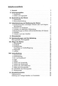 MWM KD 12 E and KD 12 Z KD12 Operating instructions and spare parts catalog