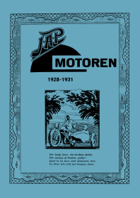 JAP  Motoren 1928-1931 Katalog/Prospekt Beschreibung