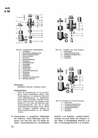 DKW SB KS NZ RT 125 200 250 350 500 3 PS Repair manual Workshop manual Assembly manual