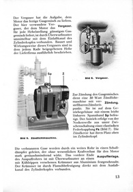 Wanderer Kardan K 500 1928 Bedienungsanleitung
