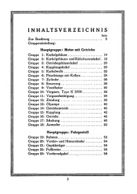 D-Rad R 0/6 Spare Parts List Catalog