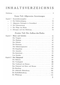 D-Rad R 0/4 Bedienungsanleitung