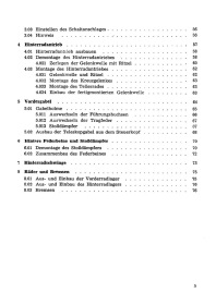AWO 425 Simson Sport Reparaturanleitung