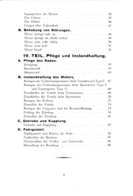 Bulk material E T F 350 S G 500 Operating instructions Operating instructions Manual