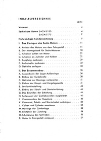 Sachs 150 175 cc engine repair manual assembly manual description