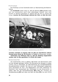 BMW Typ 315 319 329 34 45 55 PS 1,5 2 ltr. 6-Zylinder Bedienungsanleitung