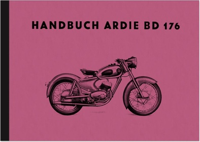 Ardie BD 176 Bedienungsanleitung BD176