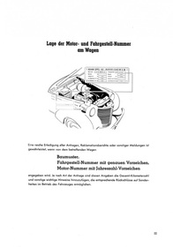 Opel Olympia 47 and 50 (1.5 ltr.) repair instructions workshop manual