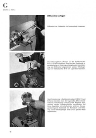 Glas Goggomobil T/TS/TL models repair manual workshop manual (T TS 250 300 400)