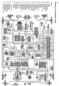 BMW Type 501, 502, 503 and 507 A B /6 /8 Car Repair Manual Workshop Manual