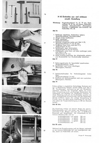 BMW Type 501, 502, 503 and 507 A B /6 /8 Car Repair Manual Workshop Manual