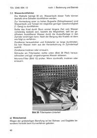 Hercules K 125 K125 Military Operating Manual Operating Manual Military Bundeswehr
