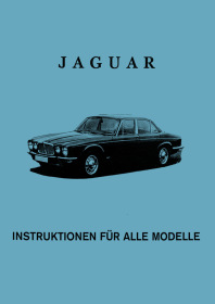 Jaguar MK 2, MK 10, 3,8l, 4,2l, 240, 340, 420, 3,4l S E-Type models 1960-1970 Repair Manual