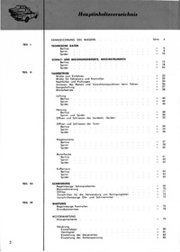 Alfa Romeo 2600 Berlina Spider Sprint Owner's Manual Manual Maintenance