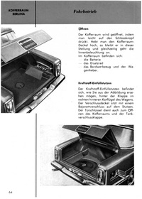 Alfa Romeo 2600 Berlina Spider Sprint Owner's Manual Manual Maintenance