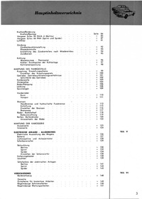 Alfa Romeo 2600 Berlina Spider Sprint Owner's Manual Manual Maintenance