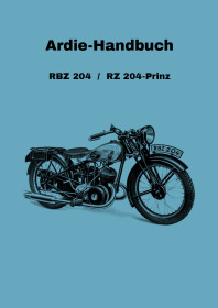 Ardie RBZ 204 und RZ 204 Prinz Bedienungsanleitung