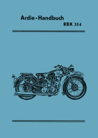 Ardie RBK 354 Bedienungsanleitung