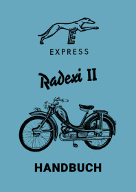 Express Radexi II 2 Bedienungsanleitung