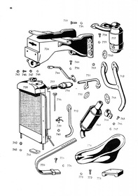 Kramer K 15 spare parts list K15 spare parts catalog spare parts list
