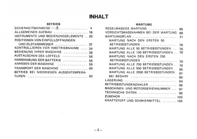 Komatsu PC05-1 Excavator User Manual Manual Manual Maintenance