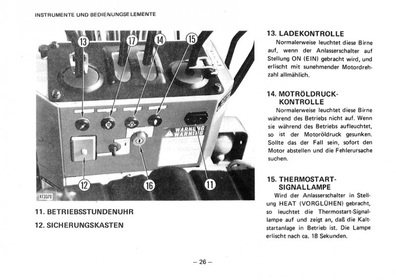 Komatsu PC05-1 Excavator User Manual Manual Manual Maintenance