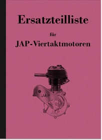 Jap Viertaktmotoren 175 200 250 300 350 500 600 680 750 1000 ccm Ersatzteilliste