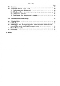 NSU Kettenkraftkrad HK 101 Operating Instructions Manual D624/1 Description HK101 D 624/1