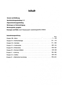 BMW 320, 321, 326, 327, 327/8, 328 and 335 pre-war car repair manual workshop manual