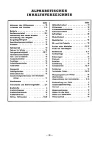 Opel Blitz 1,75t 330 und 375 Bedienungsanleitung