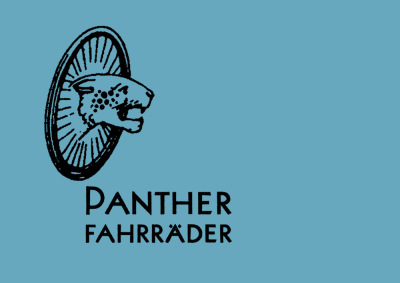 Panther Bicycles 1930 Models Catalog/Brochure