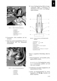 Opel Kapitän P 2,6 ltr. 1961 repair manual workshop manual assembly instructions