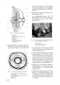 Opel Kapitän P 2,6 ltr. 1961 repair manual workshop manual assembly instructions