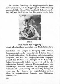 D-Rad R 9 R9 Motorrad Bedienungsanleitung