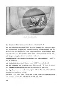 Jawa 125 175 ccm Type 355 356 Bedienungsanleitung CZ