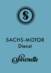 Sachs Saxonette 1938 Repair Manual