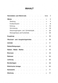 Lancia Gamma 2000 and 2500 Repair Workshop Manual