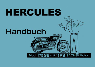 Hercules 175 SE Bedienungsanleitung
