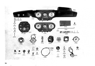 Wanderer W 35 40 45 50 51 Spare parts list Spare parts catalog