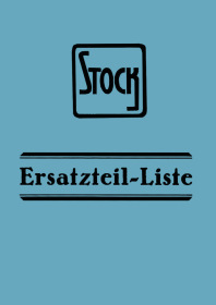Stock 119 cc Spare Parts List Catalog